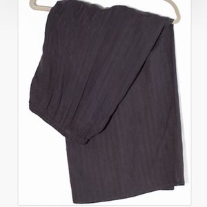 Eileen Fisher New York Wide Leg Pants 100% Silk L